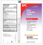 Secura 59432500 Extra Protective Cream, 1 Tube