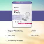 McKesson Super Bladder Control Pad 76414427 26409571 11418418