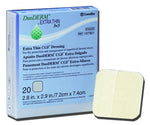 DuoDerm CGF Hydrocolloid Extra Thin Square Dressing - 4