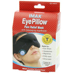 IMAK Eye Pillow Pain Relief Mask, Reusable