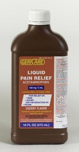 McKesson 57896018016 Pain Relief, 1 Bottle 95292165