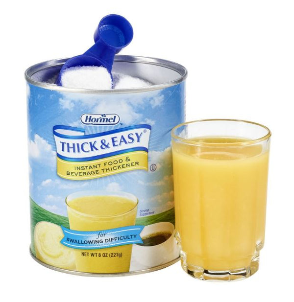Thick & Easy 17938 Food and Beverage Thickener, Case of 12 71792037
