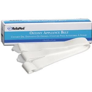 Cardinal Health Essentials 8299 Adjustable Ostomy Belt for Hollister Pouches, 1 Count 93634673