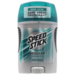 SpeedStick 94020 Deodorant. 1 count