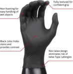 MidKnight NonSterile Nitrile Exam Gloves, Black 77874199 15693066 35065447 51571735 24982640 62923199 90443603 50507095 48577956 73475910