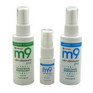 M9 7733 Ostomy Appliance Deodorant Spray 1 Bottle 42849113