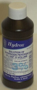 McKesson Brand HDX-D0011 Hydrogen Peroxide, 1 Count 29652559