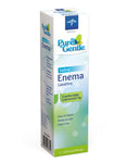 Pure & Gentle Disposable Saline Enema, Case of 24 80688993