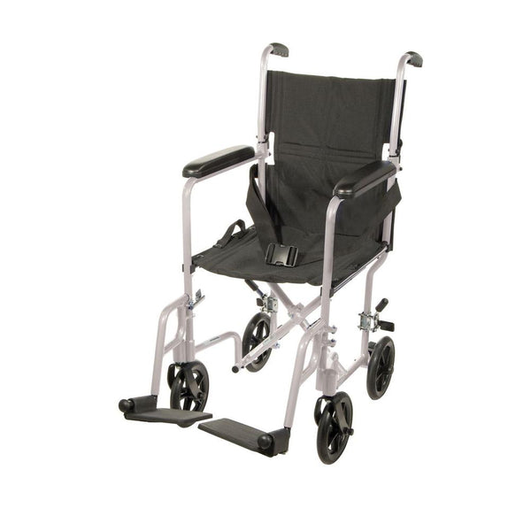 Drive ATC19-SL Lightweight Transport Chair 1 Each