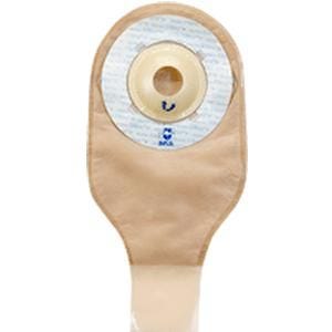 New Image Flextend 14708 Pre-Cut Colostomy Barrier, Box of 5