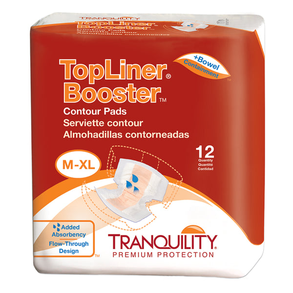Tranquility TopLiner Booster Pads 40412921
