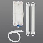 Hollister 9645 Urinary Leg Bag Kit 1 Each 88535013