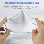 Respokare N95 Respirator Plus 10ct