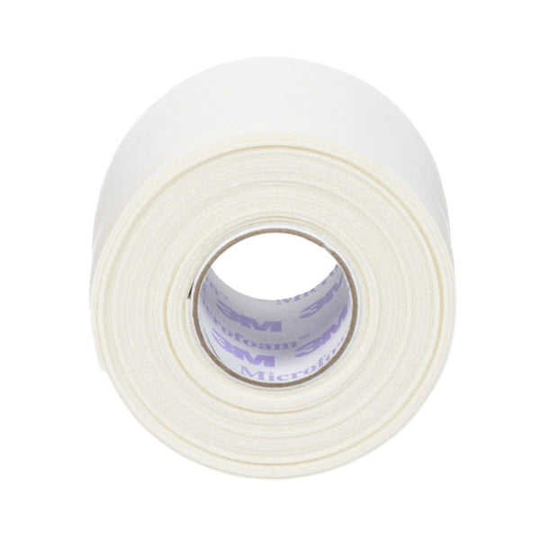 Microfoam Surgical Tape Case of 36, White