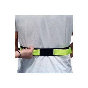 SafetySure 6217 Economy Gait Belt with Hand Grips 1 Each