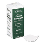 Medline Woven Non-Sterile Gauze Sponges, Case of 2000