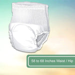 McKesson Adult Absorbent Underwear 99852211 81831172