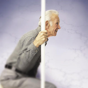 SAFE-T-POLE Replacement Parts Base Only 42890833