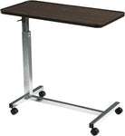 Drive Medical Deluxe Tilt Top Overbed Table