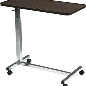 Drive Medical Deluxe Tilt Top Overbed Table