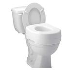 Carex Economy Raised Toilet Seat 14559818