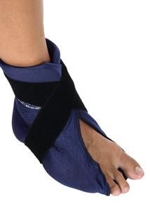 Elasto-Gel Reusable Hot/Cold Pack Foot and Ankle Wrap 92771592