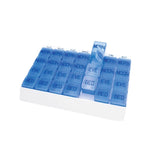 Apex Medical Medi Tray Pill Organizer - Case of 48