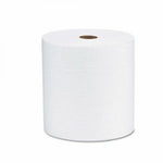 Kimberly Clark Scott Hard Roll Towels: White, 8