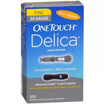OneTouch 70022595I Delica Lancing System 30G Box of 100