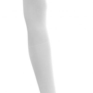 EMS Thigh Length Anti-Embolism Stockings White X-Large Regular 1 Pair 58303700