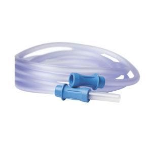 Medline DYND50216 Non-Conductive Connecting Tubing, 3/16" ID x 72" L, 1 Each