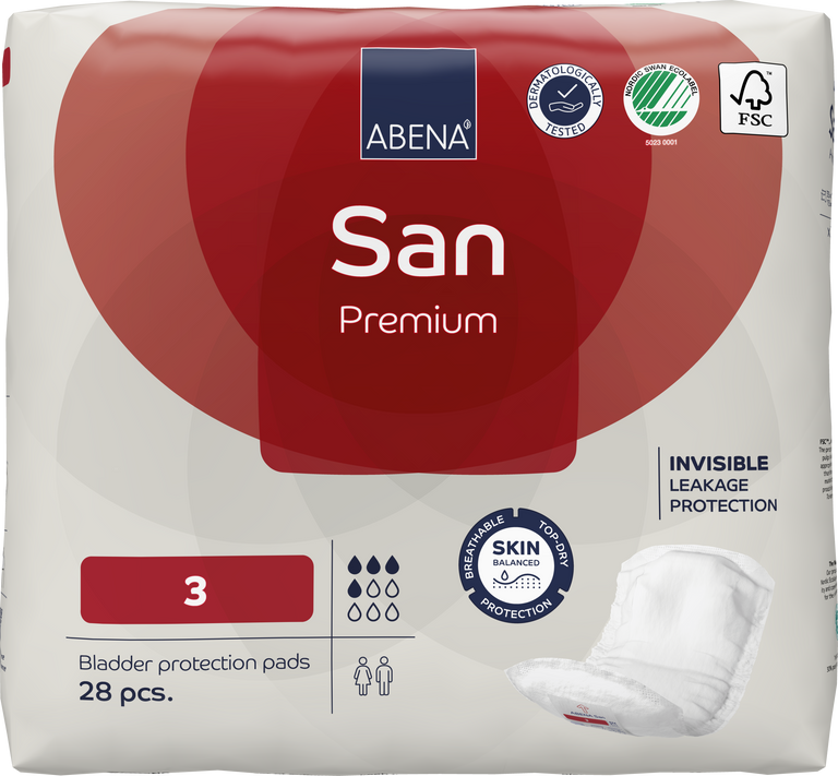 Abena San Premium Bladder Control Pad 63761710