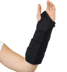 Medline Universal Left Wrist and Forearm Splints 75207066