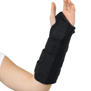 Medline Universal Left Wrist and Forearm Splints 75207066