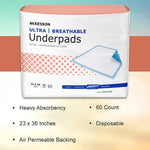 McKesson Ultra Breathable Low Air Loss Underpad 99613164