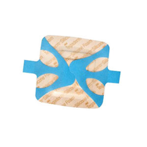 Tegaderm 90640 Silicone Foam Border Dressing Case of 60