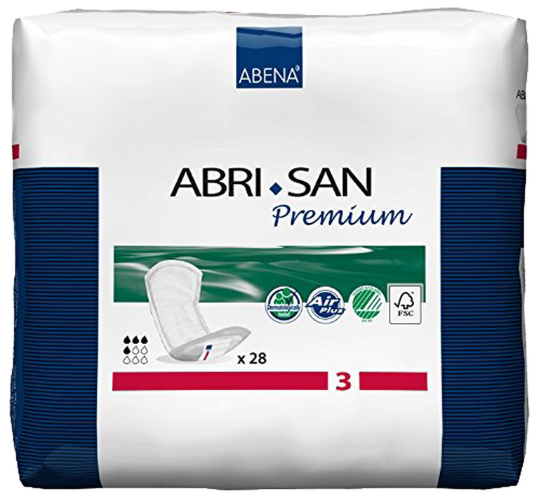 Abri-San Pads 53590893