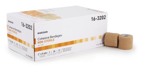 McKesson 16-3202 Cohesive Bandage, 1 Count