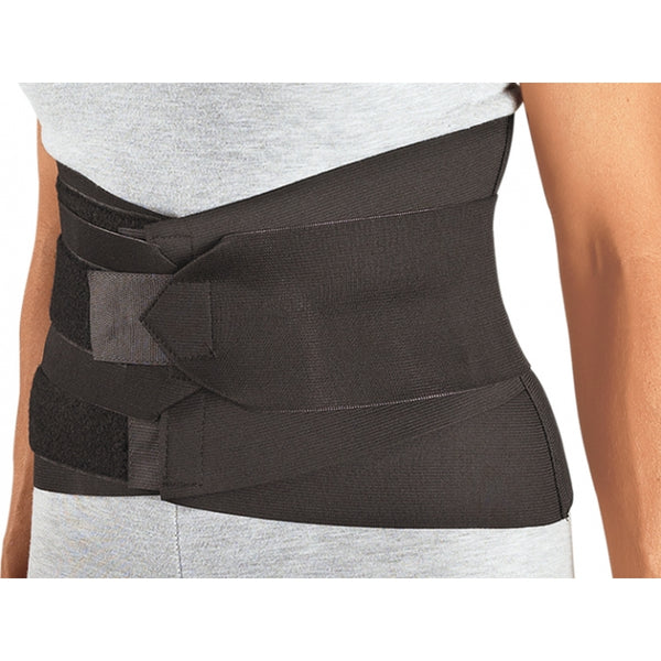 ProCare Lumbar Support 7982508 XLarge 1 Each, Black 19317597