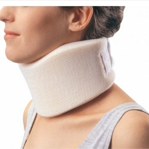 PROCARE Cervical Collar, Medium Density, Large, Contoured Form Fit, 41/2 Inch Height, 221/2 Inch Length, 15 to 20 Inch Circumference 89199659