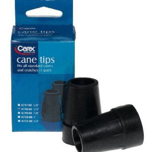 Carex Cane Tip, Case of 6 60564078