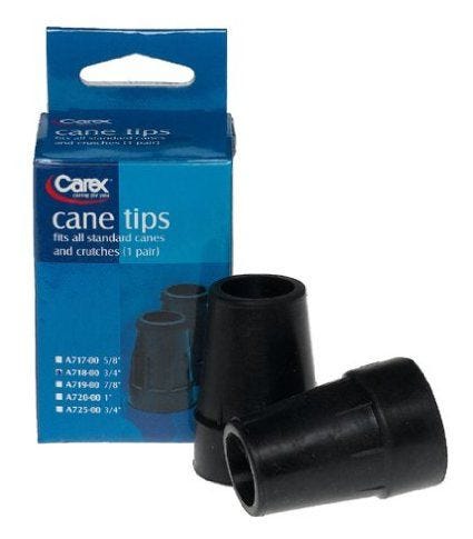 Carex Cane Tip, Case of 6 60564078