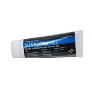 silver antimicrobial wound dressing SilvaSorb Silver Antimicrobial Wound Gel