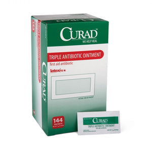 CURAD Triple Antibiotic Ointment, 1 Count