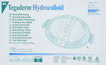 Tegaderm 90001 Hydrocolloid Dressing, Case of 100