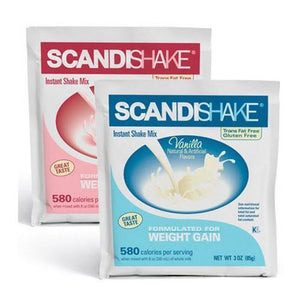 Scandishake 58914 Oral Supplement, Box of 4 44931612
