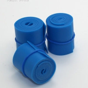 Medline Latex Free Tourniquets Blue 1" X 18" Case of 100