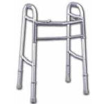 Guardian G30756P Junior Folding Walker, 1 Each