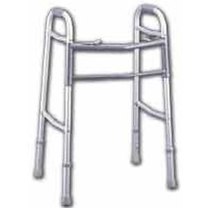 Guardian G30756P Junior Folding Walker, 1 Each