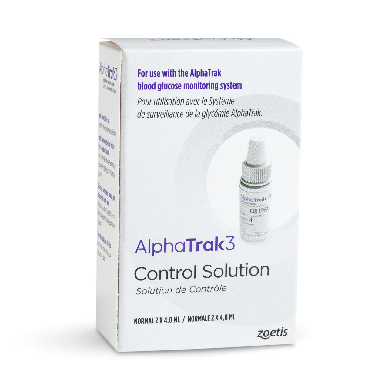 ALPHATRAK 3 Control Solution